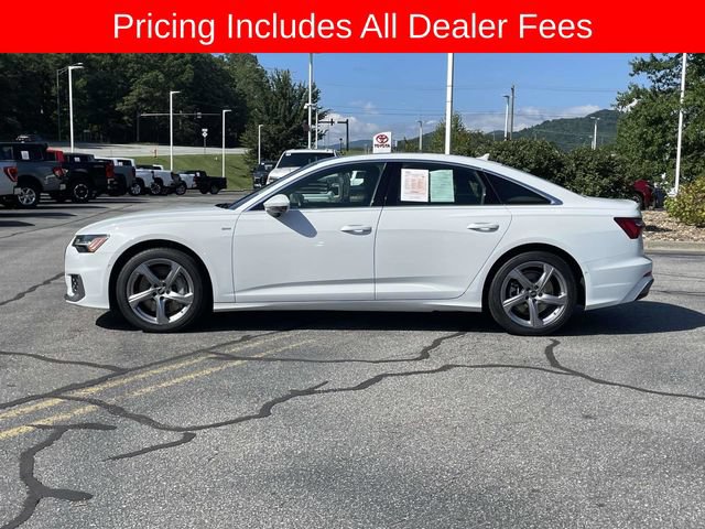 Used 2024 Audi A6 3.0T Prestige AWD/4WD video 2