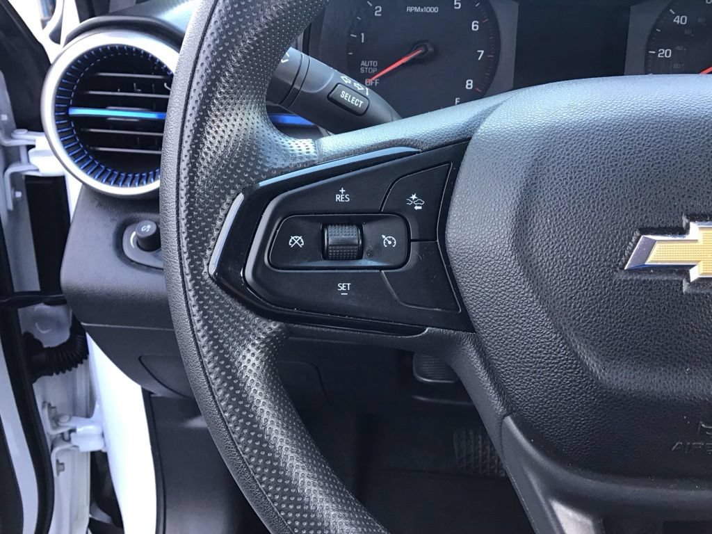 Used 2024 Chevrolet Trax LS w/ LS Convenience Package FWD image 18