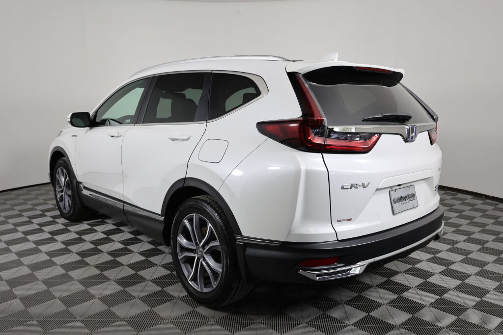 Used 2022 Honda CR-V Touring image 4