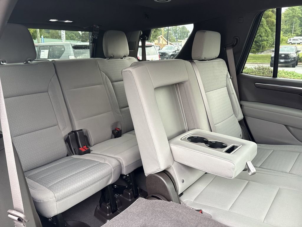 New 2025 Chevrolet Tahoe LS w/ Max Trailering Package image 27