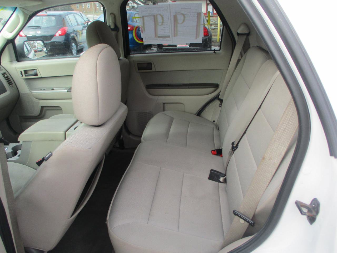 Used 2010 Ford Escape XLT image 10