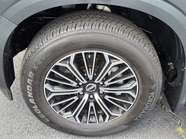 Certified 2026 Nissan Armada Platinum AWD/4WD image 17