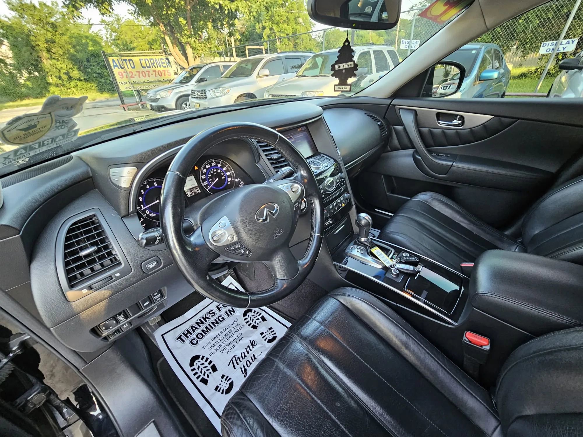 Used 2013 INFINITI FX37 2WD w/ Premium Pkg image 5