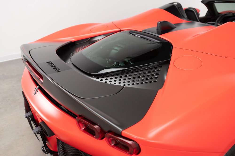 Certified 2022 Ferrari SF90 Spider image 47