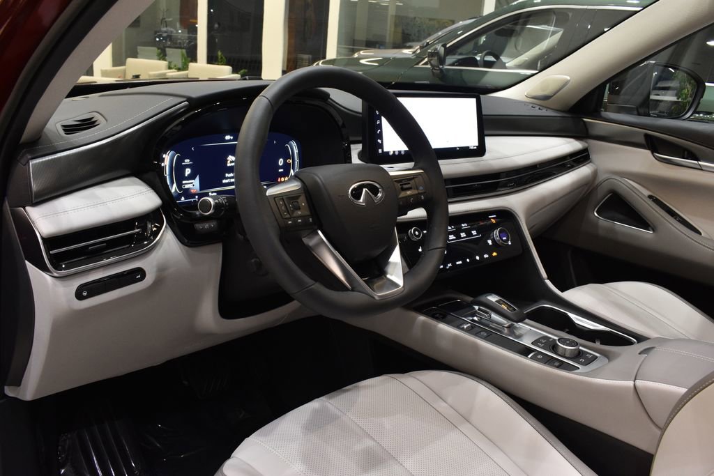New 2026 INFINITI QX60 Luxe image 8