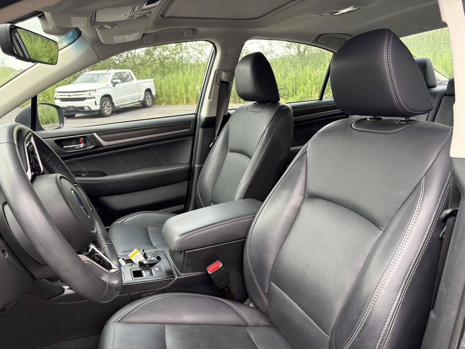 Used 2018 Subaru Legacy 2.5i Limited AWD/4WD image 4