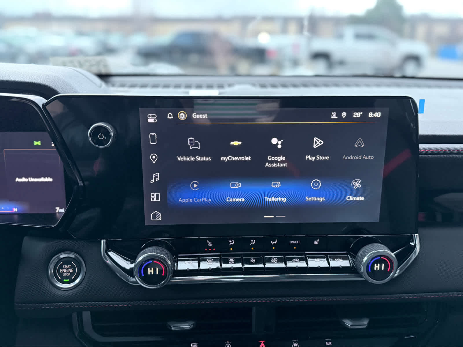 New 2026 Chevrolet Colorado Z71 w/ Technology Package image 27