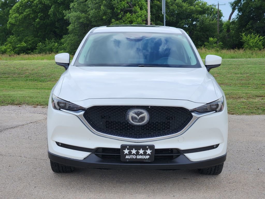 Used 2017 MAZDA CX-5 Grand Touring FWD image 2