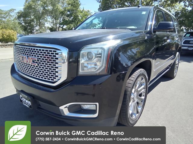 Used 2015 GMC Yukon Denali w/ Premium Package