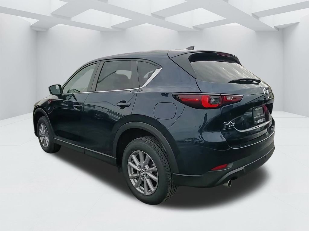Certified 2023 MAZDA CX-5 AWD 2.5 S w/ Select Package image 7