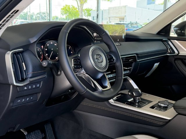 New 2026 MAZDA CX-90 3.3 Turbo w/ Premium Sport Pkg AWD/4WD image 8