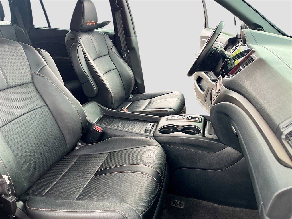 Used 2022 Honda Passport TrailSport image 28
