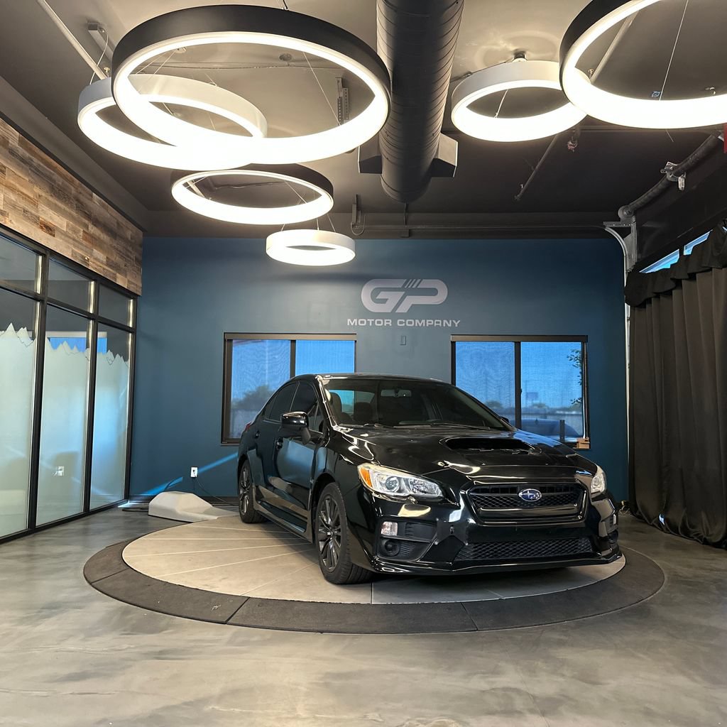 Used 2015 Subaru WRX