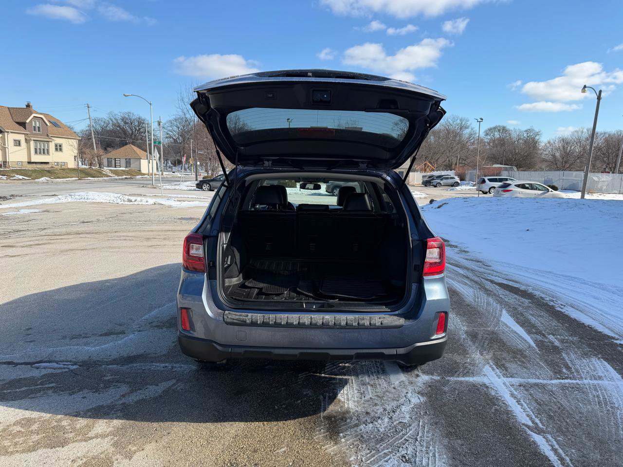 Used 2016 Subaru Outback 2.5i Limited image 8