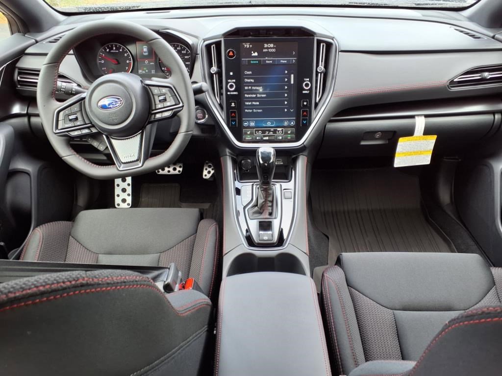 New 2025 Subaru WRX Premium image 9