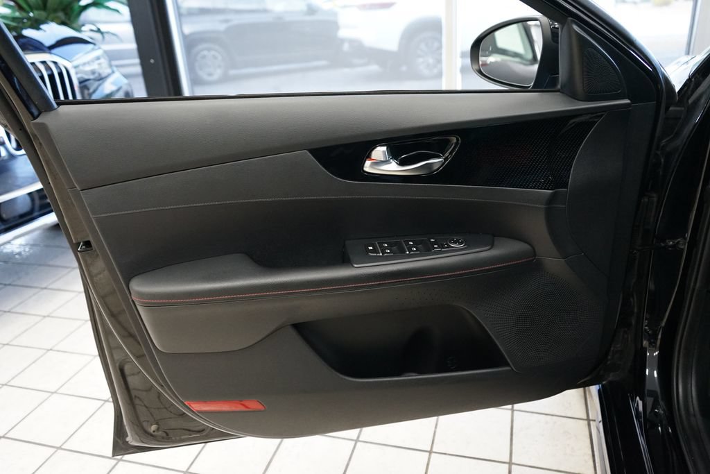 Used 2021 Kia Forte GT FWD image 23