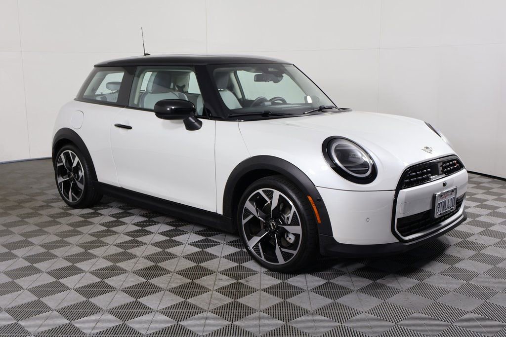 Used 2025 MINI Cooper S image 3