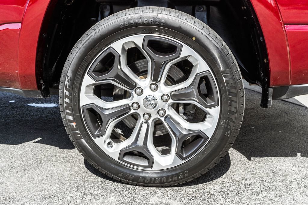 Used 2022 RAM 1500 Limited w/ Body-Colour Bumper Group AWD/4WD image 34