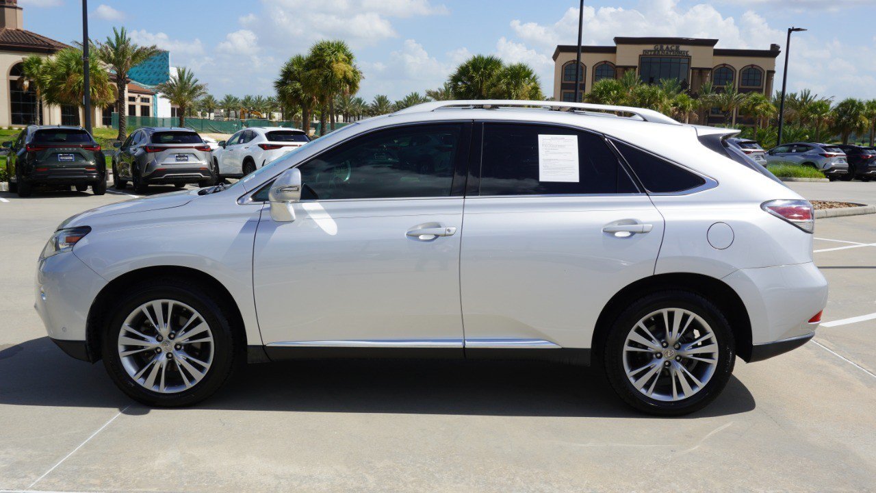 Used 2014 Lexus RX 350 FWD w/ Navigation Package image 5