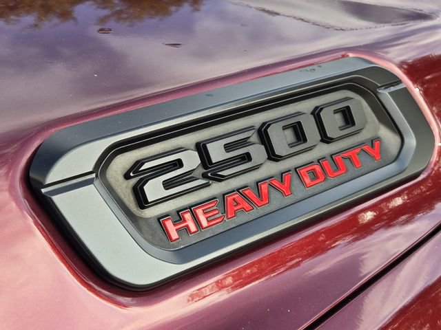 Used 2020 RAM 2500 Laramie w/ Night Edition image 10