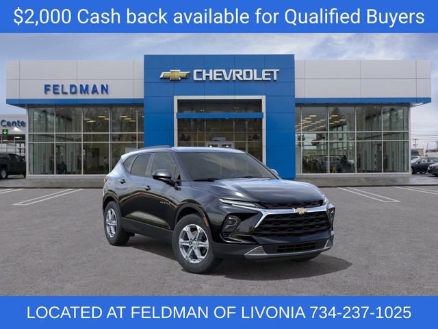 New 2026 Chevrolet Blazer LT w/ Convenience Package