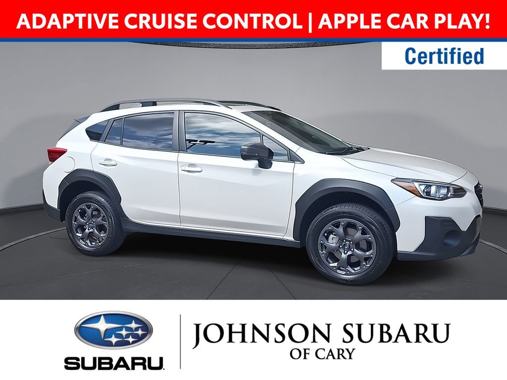Certified 2023 Subaru Crosstrek 2.5i Sport image 6