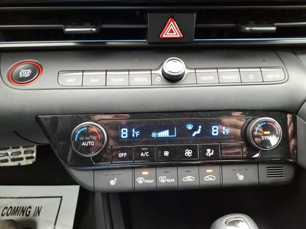 Used 2025 Hyundai Elantra N Line image 23