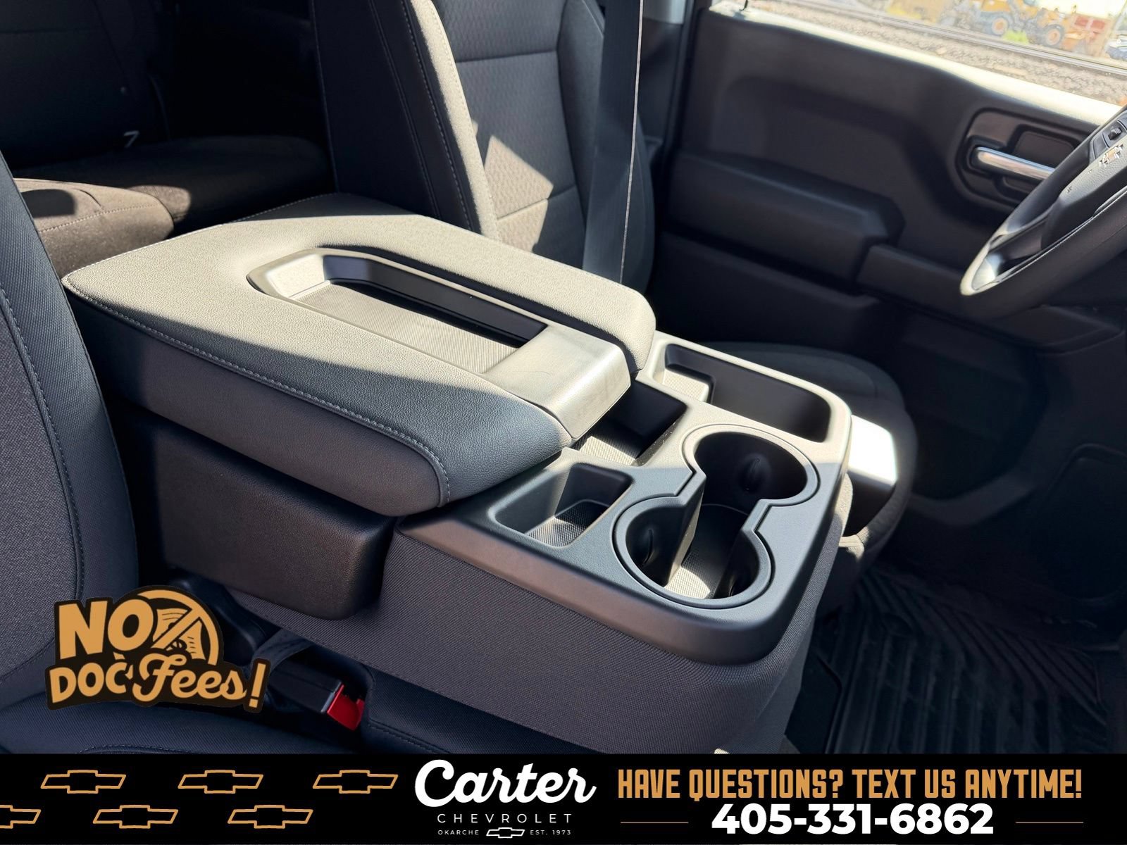 New 2026 Chevrolet Silverado 1500 Custom RWD image 27