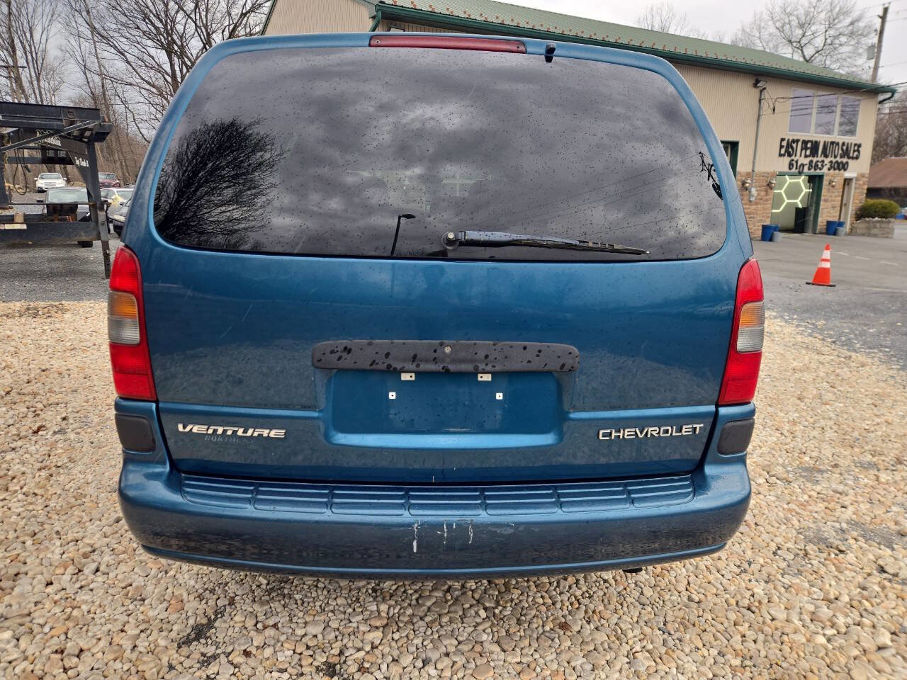 Used 2003 Chevrolet Venture LS FWD image 4