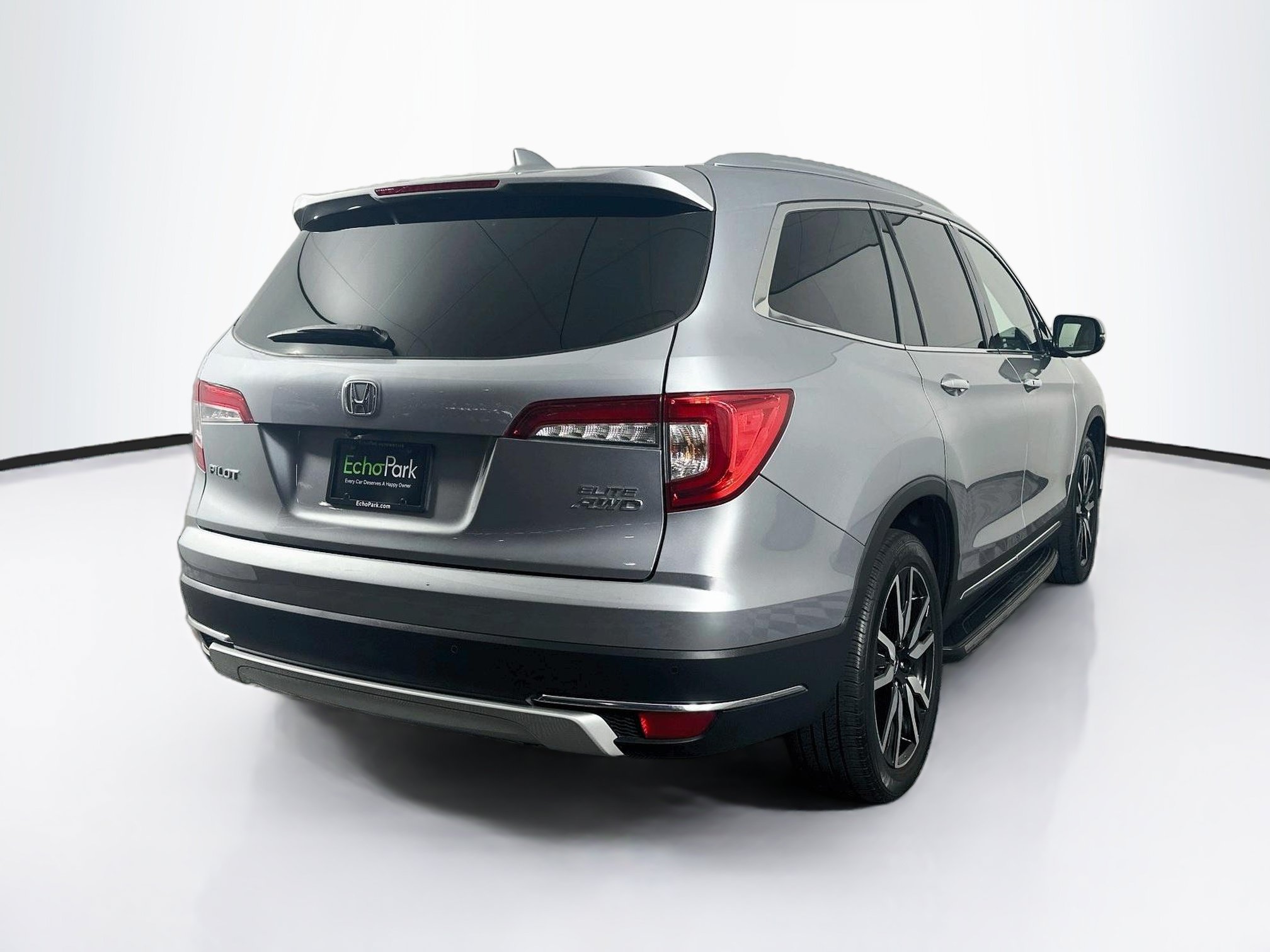 Used 2019 Honda Pilot Elite image 9