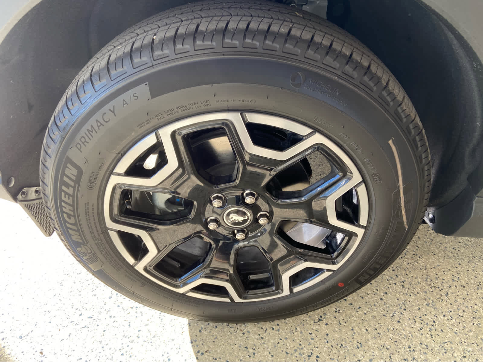 New 2025 Ford Bronco Sport Outer Banks w/ Outer Banks Tech Package+ image 13