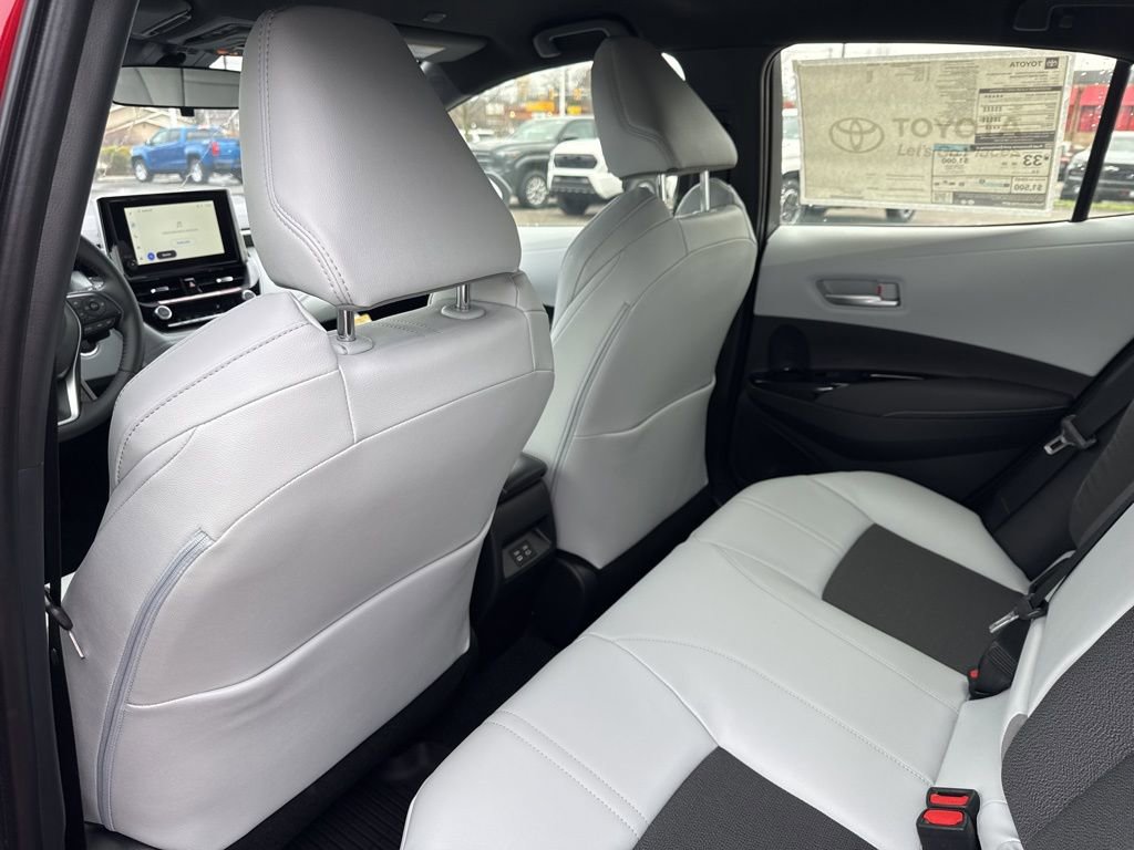 New 2026 Toyota Corolla XSE FWD image 18