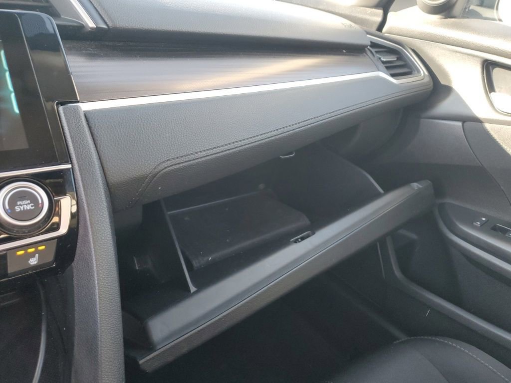 Used 2020 Honda Civic EX image 20