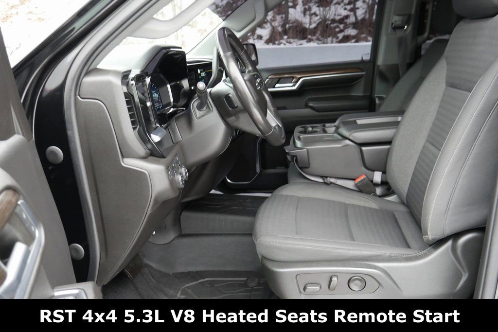 Used 2022 Chevrolet Silverado 1500 RST image 8