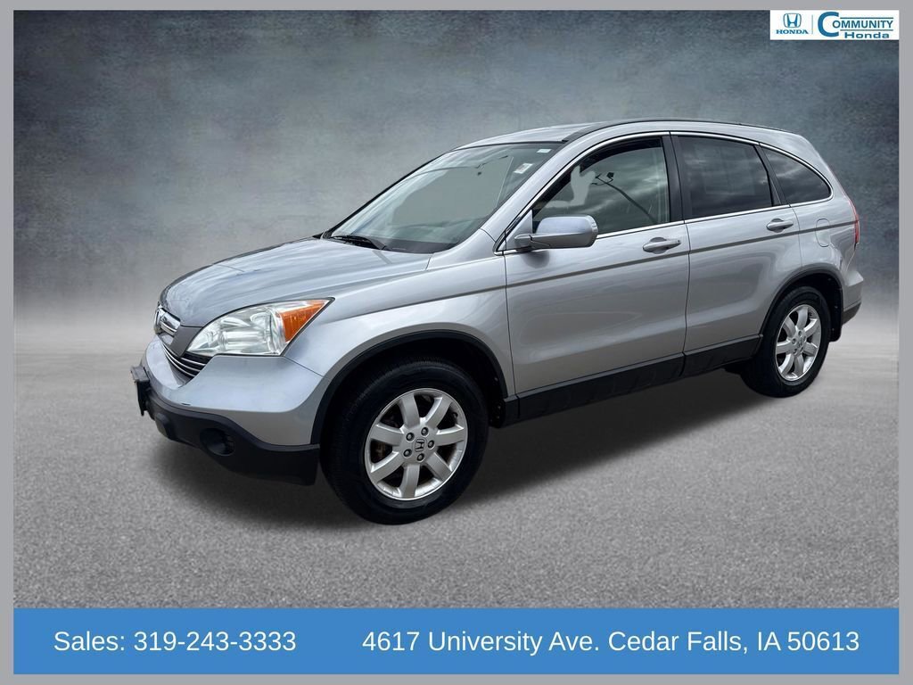 Used 2008 Honda CR-V EX-L