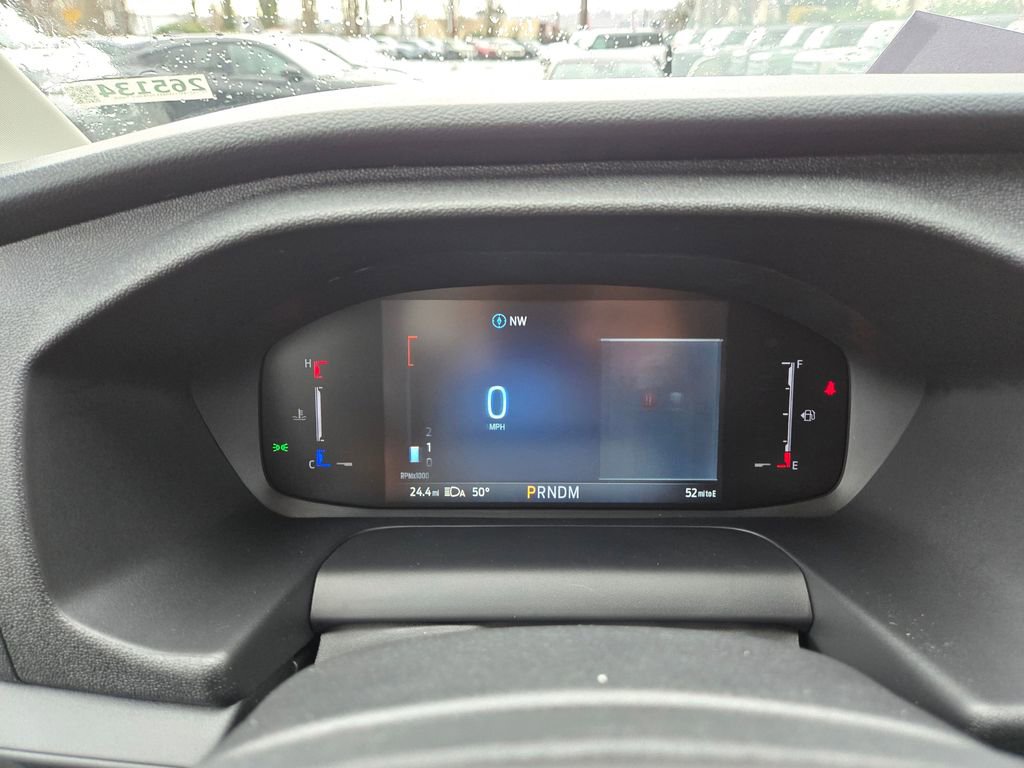 New 2026 Ford Transit 250 Low Roof AWD image 12