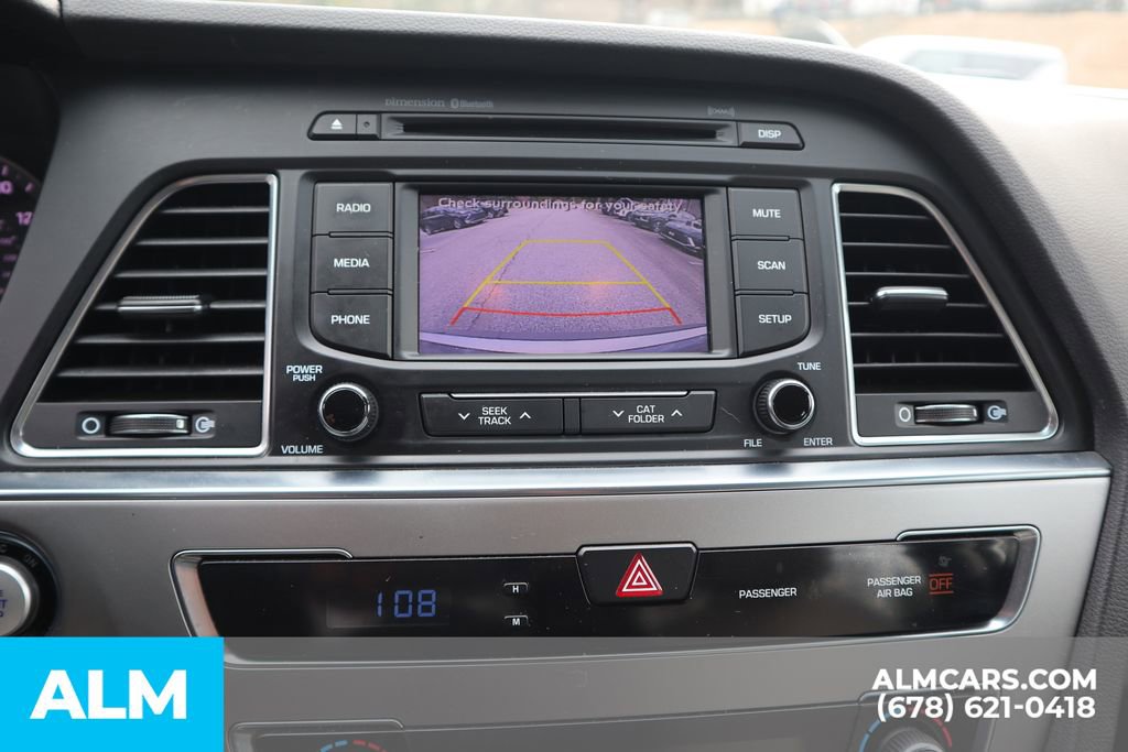 Used 2015 Hyundai Sonata Limited image 32