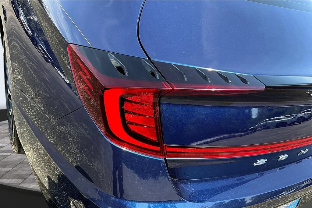 Used 2021 Hyundai Sonata N Line FWD image 24