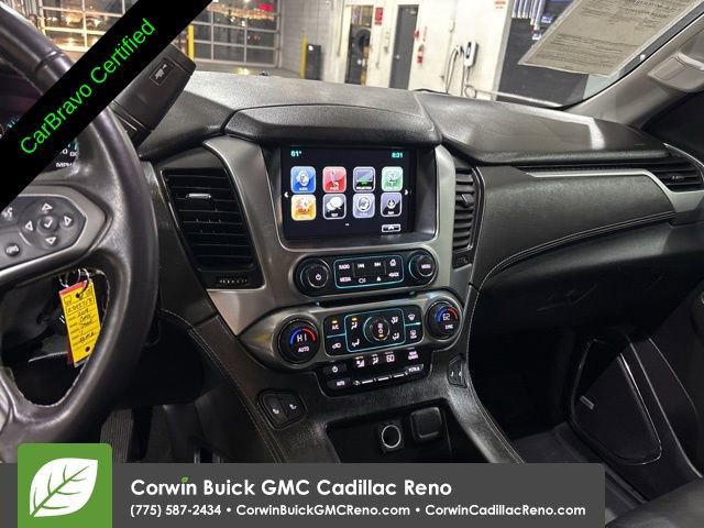 Certified 2018 Chevrolet Tahoe LT image 21