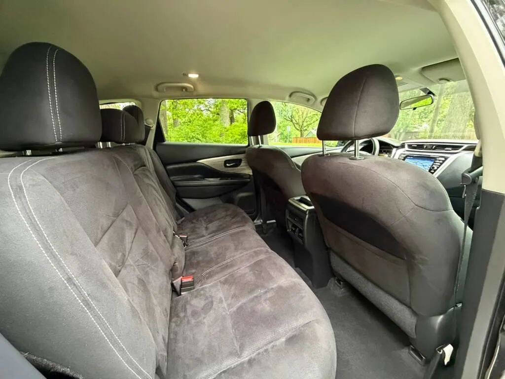 Used 2015 Nissan Murano SV AWD/4WD image 18