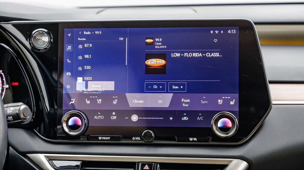 Used 2023 Lexus RX 350h image 15