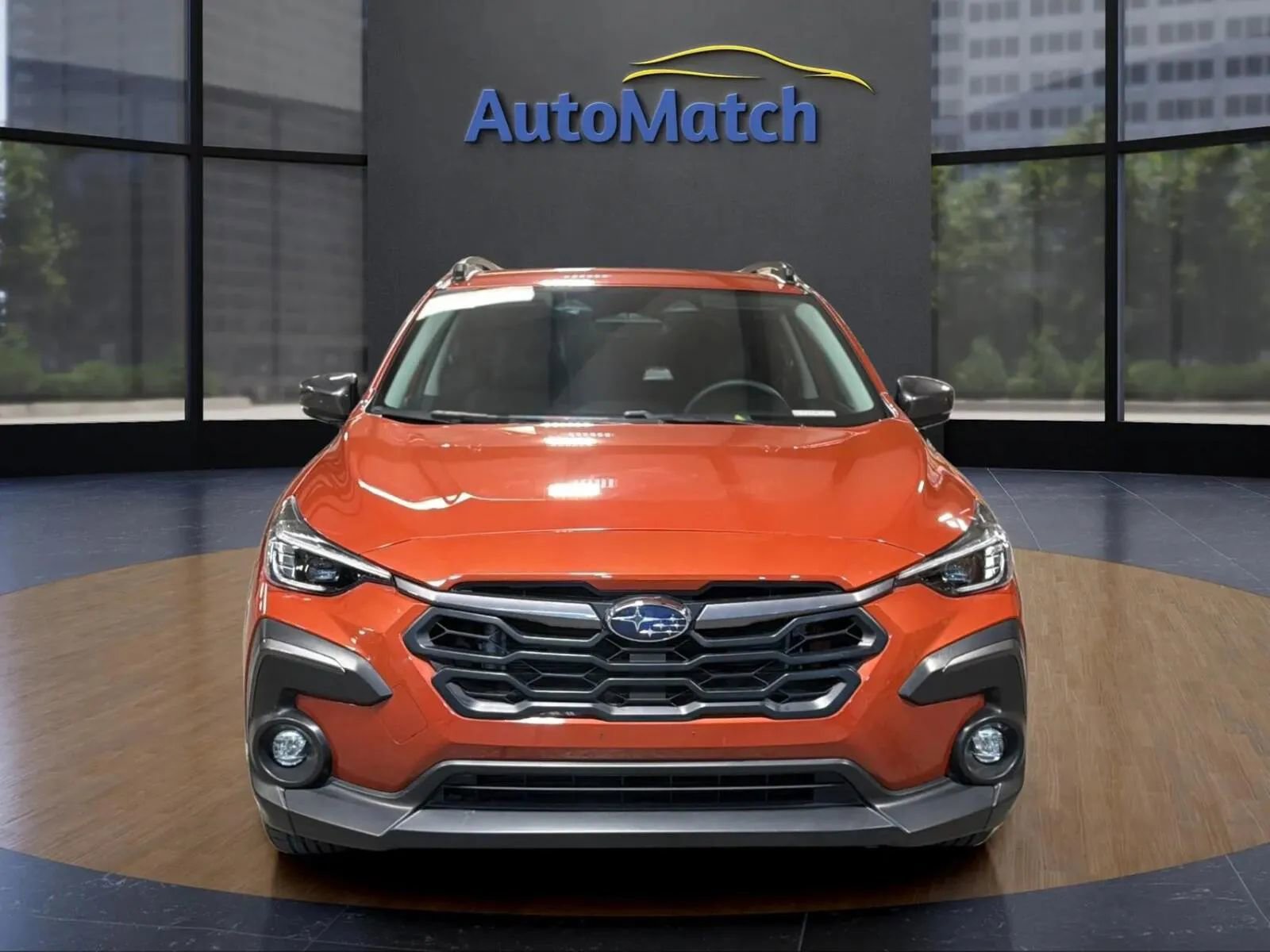 Used 2024 Subaru Crosstrek 2.5i Limited w/ Crosstrek Mirror Package AWD/4WD image 2