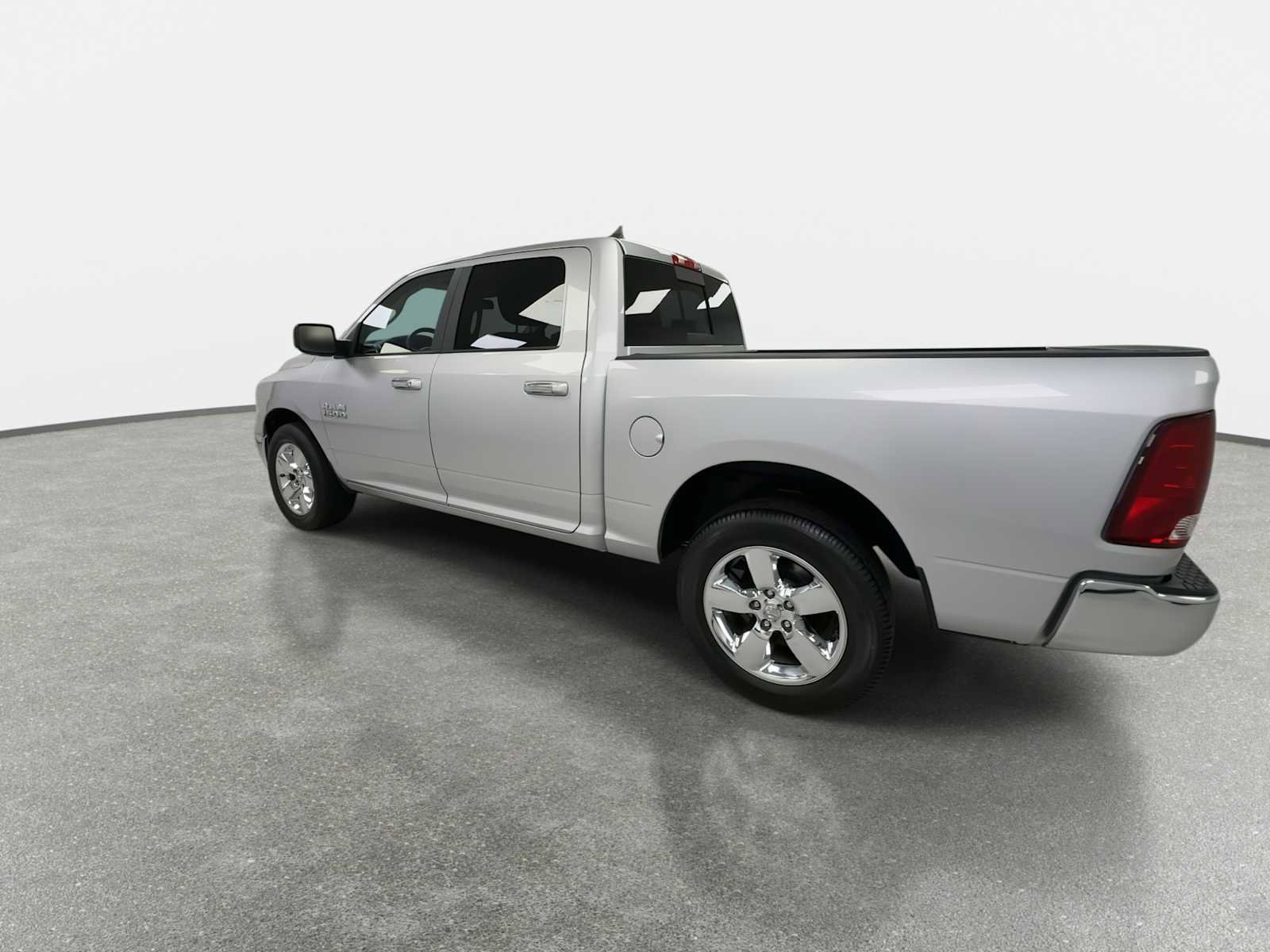Used 2017 RAM 1500 Big Horn AWD/4WD image 6