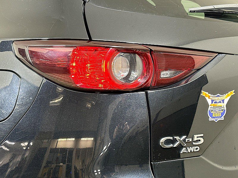 Used 2020 MAZDA CX-5 Touring image 26
