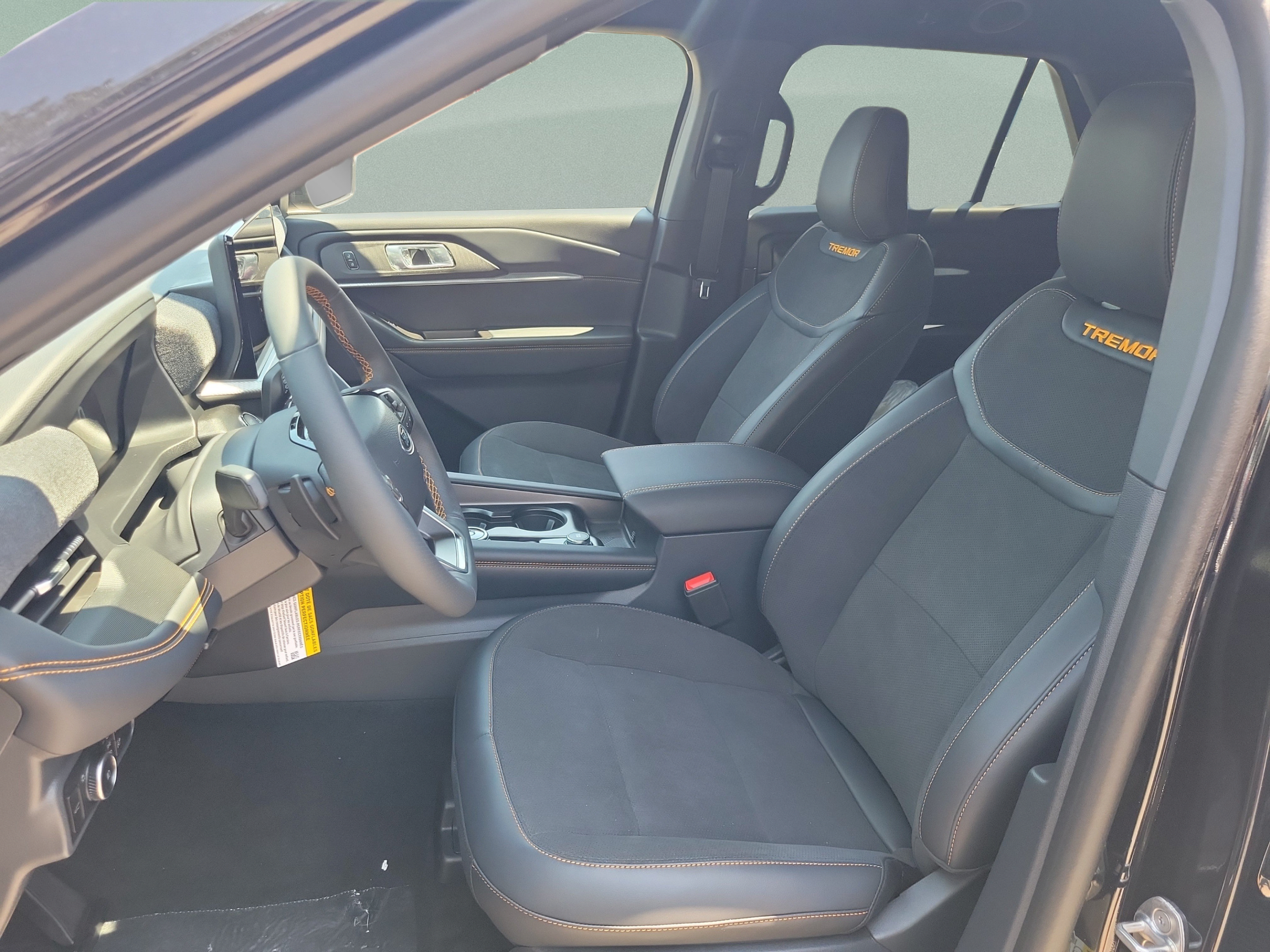 New 2026 Ford Explorer Tremor w/ Tremor Convenience Package AWD/4WD image 15