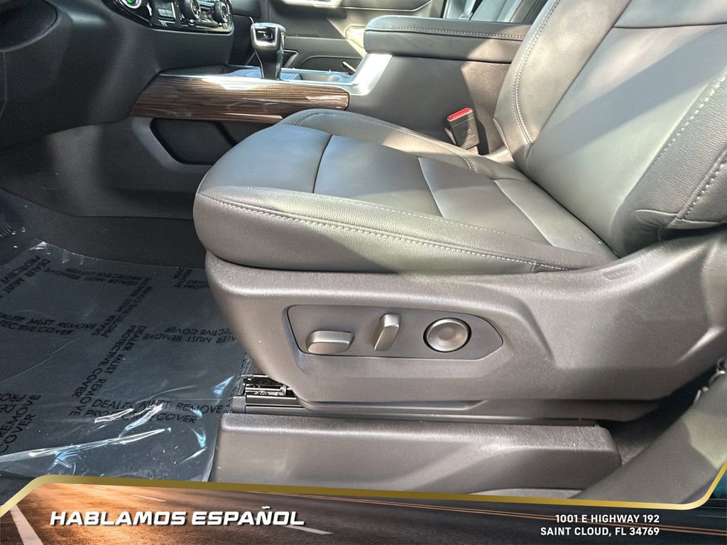 New 2026 Chevrolet Silverado 1500 RST w/ Convenience Package II image 32