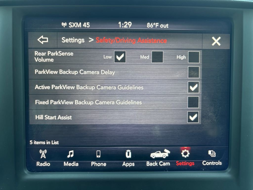 Used 2019 RAM 2500 Big Horn image 26