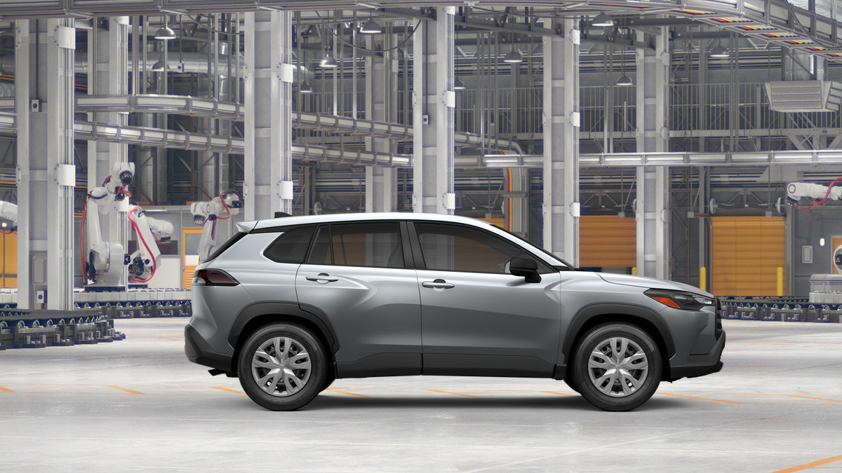 New 2026 Toyota Corolla Cross L FWD image 12