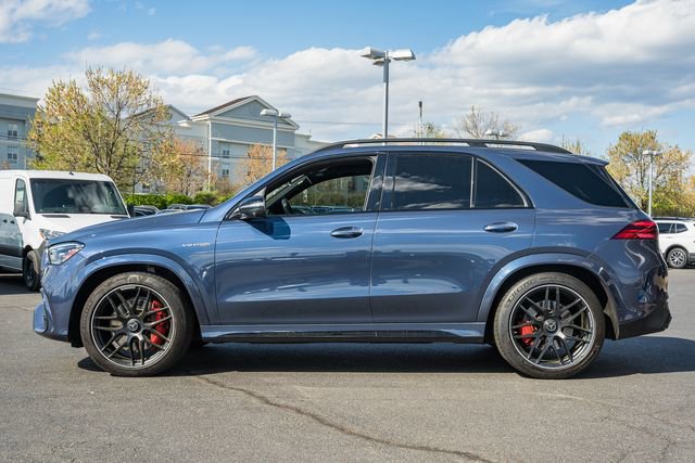 Certified 2024 Mercedes-Benz GLE 63 AMG S image 4