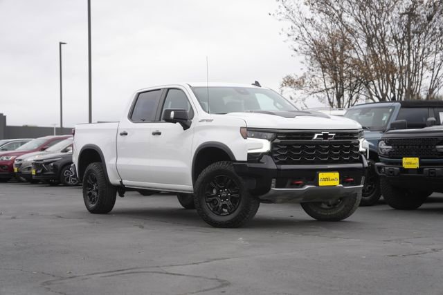 Used 2023 Chevrolet Silverado 1500 ZR2 w/ Technology Package video 2